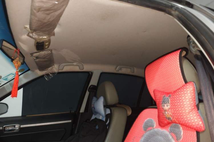 Used Geely Auto Liberty Ship 2012 1.3L Manual Fashion II Headliner