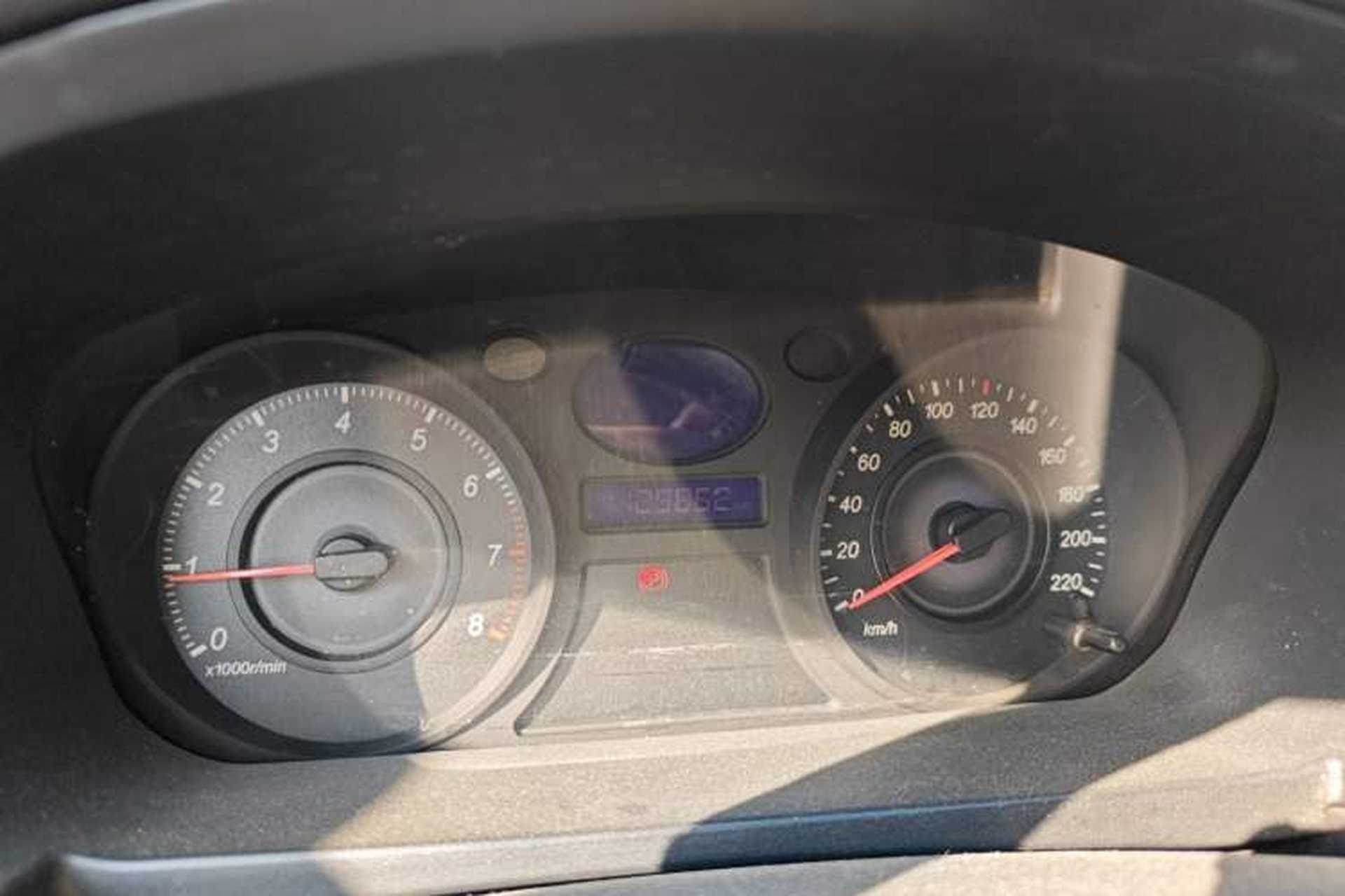 Used Geely Auto Liberty Ship 2012 1.3L Manual Fashion II Instrument Cluster