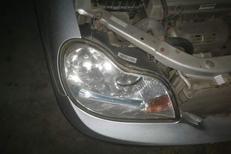 Used Geely Auto Liberty Ship 2012 1.3L Manual Fashion II Right Front Headlight