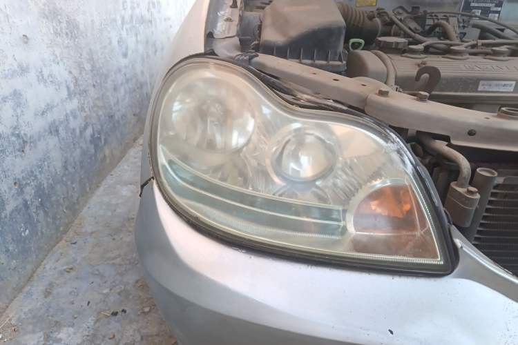 Used Geely Auto Liberty Ship 2012 1.3L Manual Fashion II Right Front Headlight