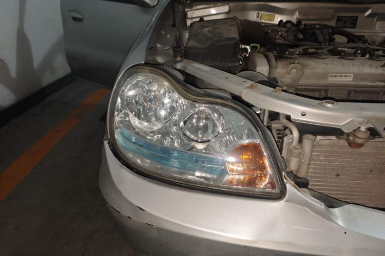 Used Geely Auto Liberty Ship 2012 1.3L Manual Fashion II Right Front Headlight