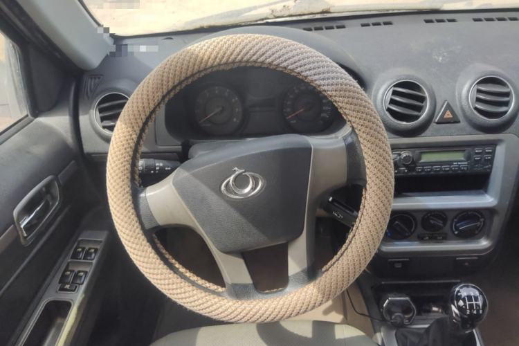 Used Geely Auto Liberty Ship 2012 1.3L Manual Fashion II Steering Wheel