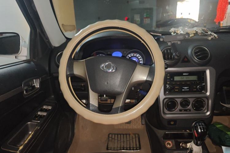 Used Geely Auto Liberty Ship 2012 1.3L Manual Fashion II Steering Wheel