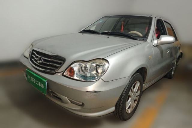 Used Geely Auto Liberty Ship 2012 1.3L Manual Fashion II