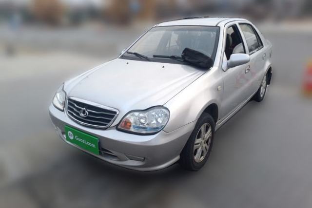 Used Geely Auto Liberty Ship 2012 1.3L Manual Fashion II