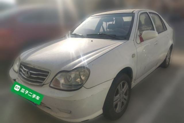 Used Geely Auto Liberty Ship 2012 1.3L Manual Fashion II