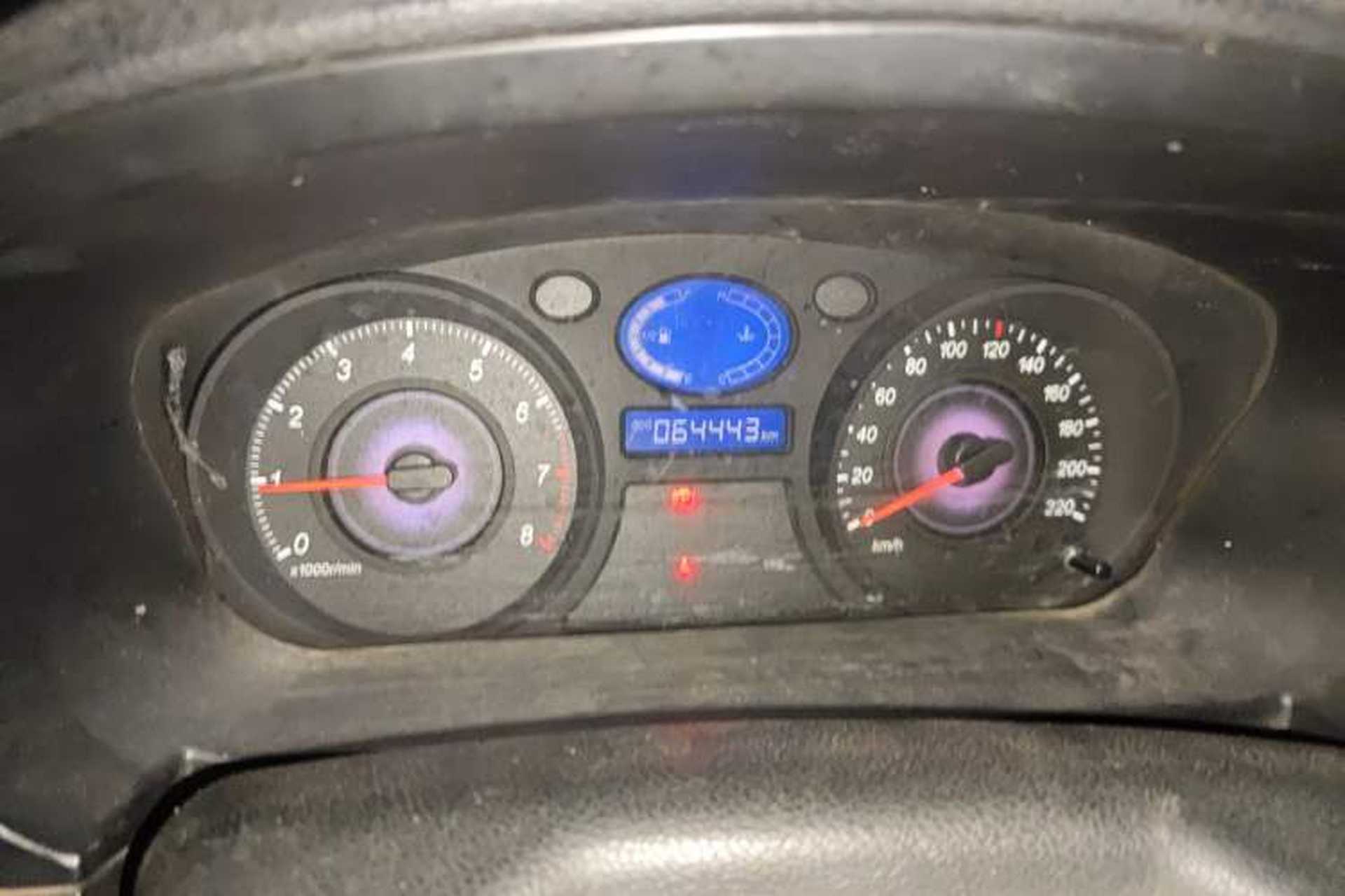 Used Geely Auto Liberty Ship 2012 1.3L Manual Fashion II Instrument Cluster