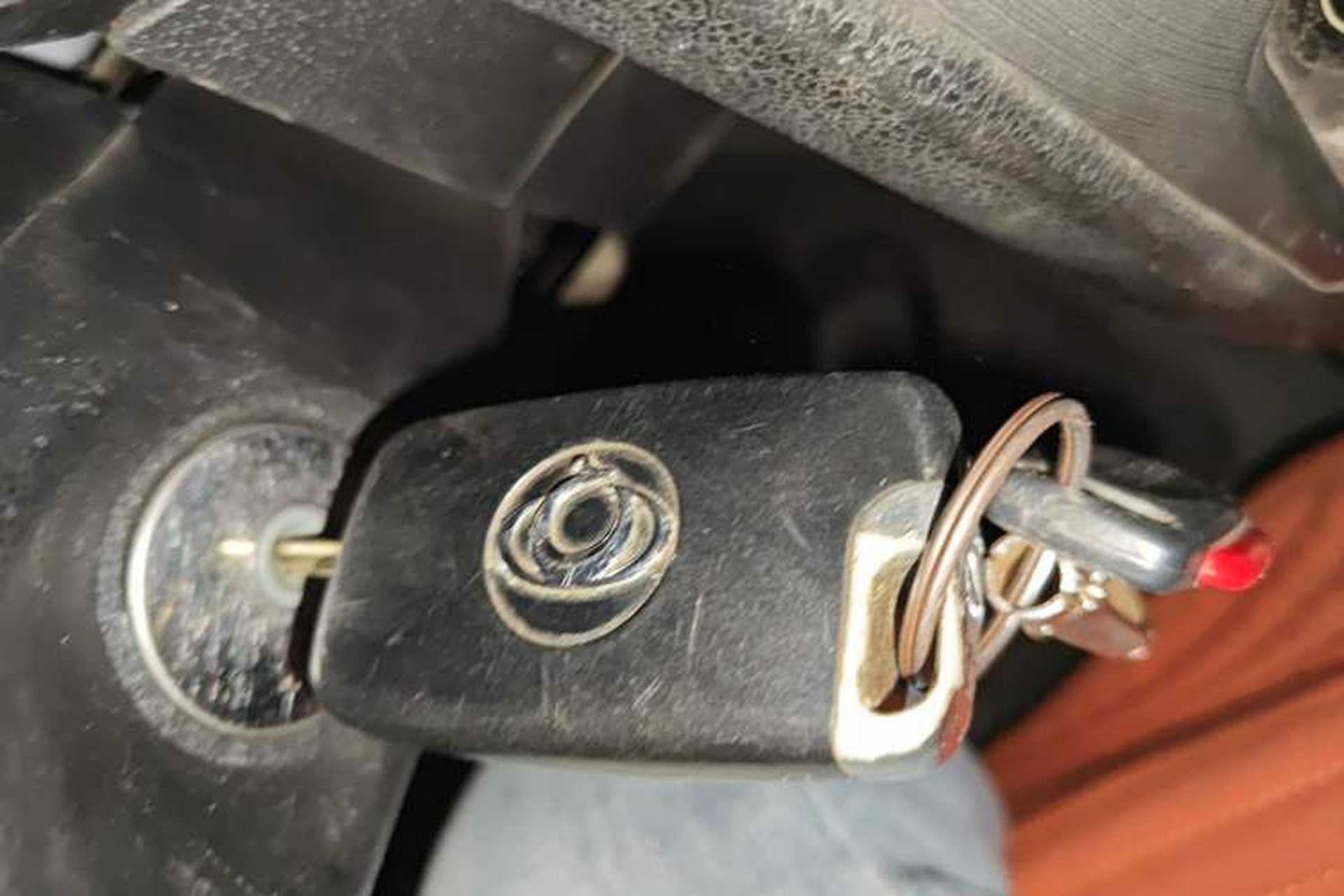 Used Geely Auto Liberty Ship 2012 1.3L Manual Fashion II Vehicle Key
