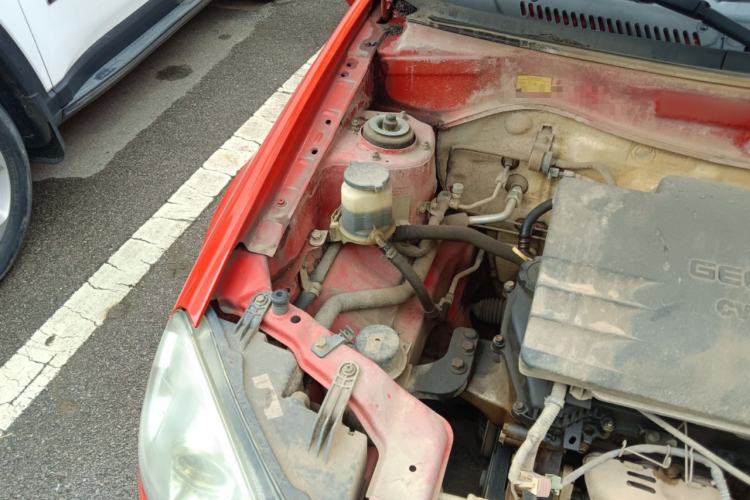 Used Geely Auto Liberty Ship 2013 1.0L Manual Overdrive Model Engine Bay Right