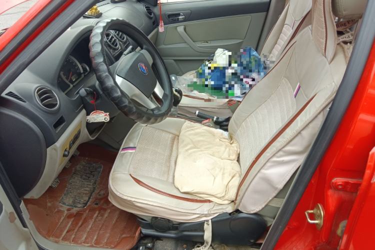 Used Geely Auto Liberty Ship 2013 1.0L Manual Overdrive Model Left Front Seat