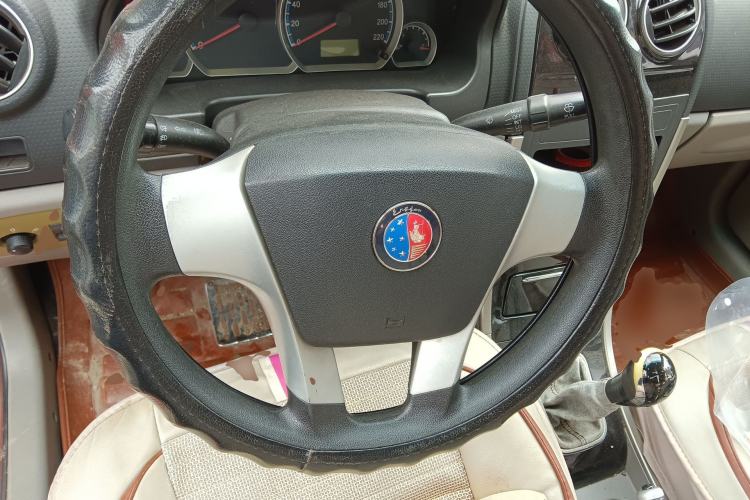 Used Geely Auto Liberty Ship 2013 1.0L Manual Overdrive Model Steering Wheel