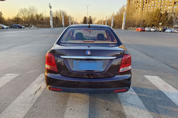 Used Geely Auto Liberty Ship 2015 1.3L Manual Happiness Model Exterior 3