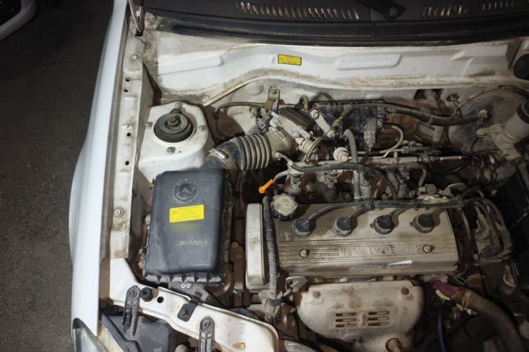 Used Geely Auto Liberty Ship 2015 1.3L Manual Happiness Model Engine Bay Right