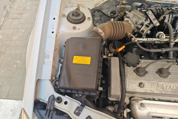 Used Geely Auto Liberty Ship 2015 1.3L Manual Wealthy Edition Engine Bay Right