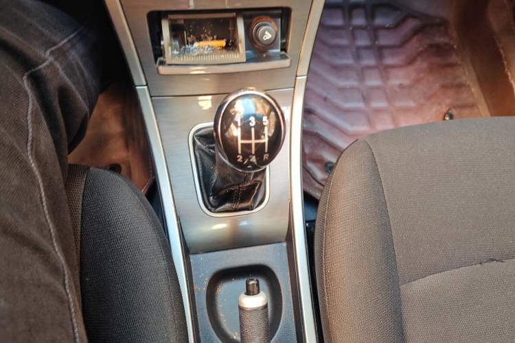 Used Geely Auto Liberty Ship 2015 1.3L Manual Wealthy Edition Gear Lever
