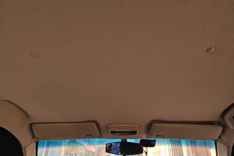 Used Geely Auto Liberty Ship 2015 1.3L Manual Wealthy Edition Headliner