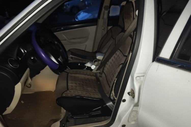 Used Geely Auto Liberty Ship 2015 1.3L Manual Happiness Model Left Front Seat