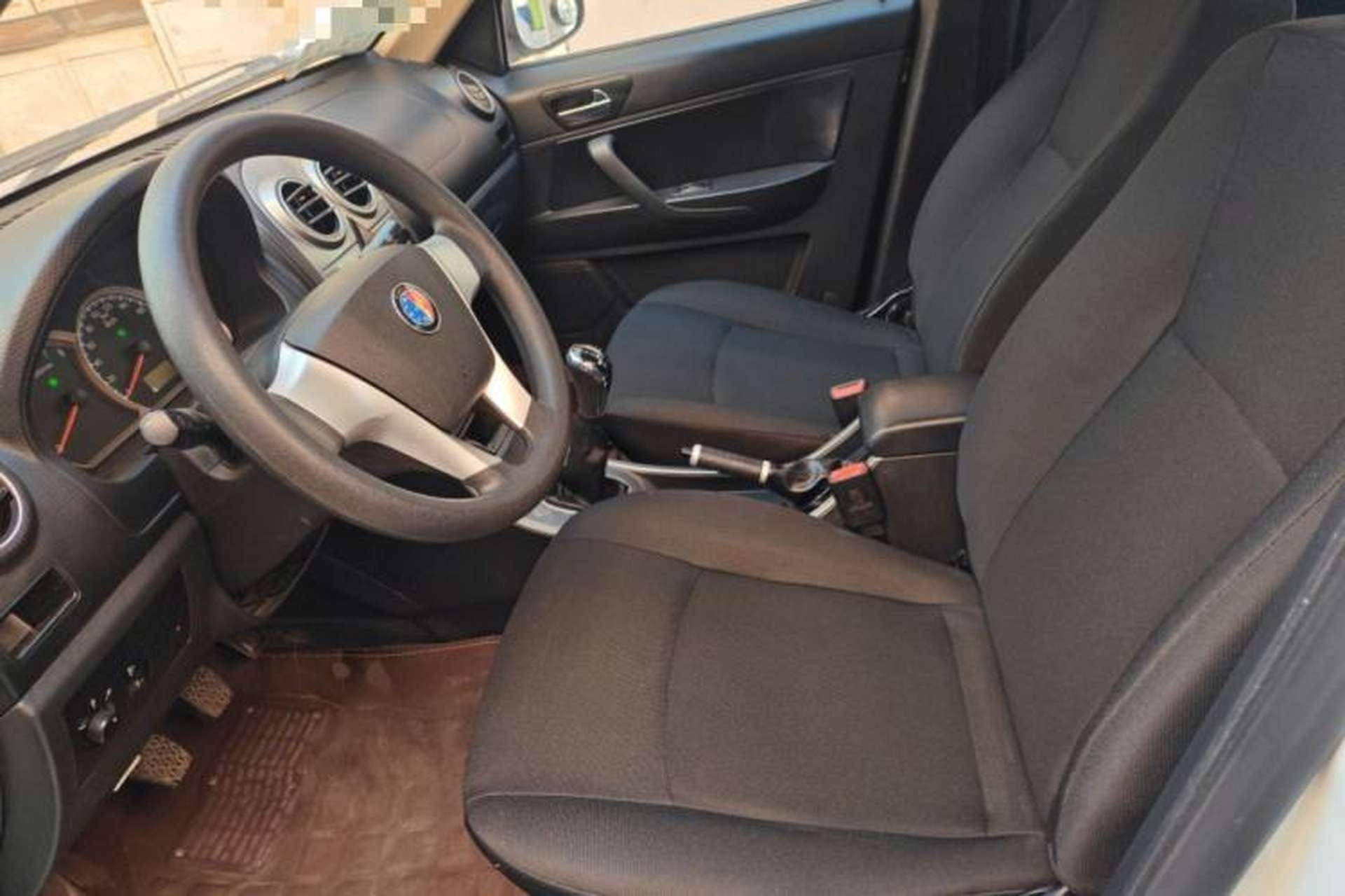 Used Geely Auto Liberty Ship 2015 1.3L Manual Wealthy Edition Left Front Seat
