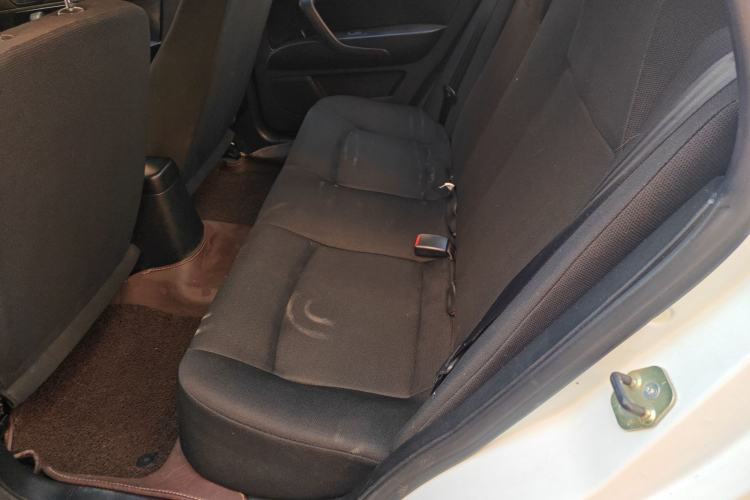 Used Geely Auto Liberty Ship 2015 1.3L Manual Wealthy Edition Left Rear Seat