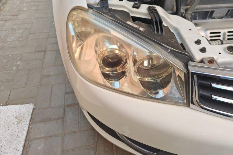 Used Geely Auto Liberty Ship 2015 1.3L Manual Wealthy Edition Right Front Headlight