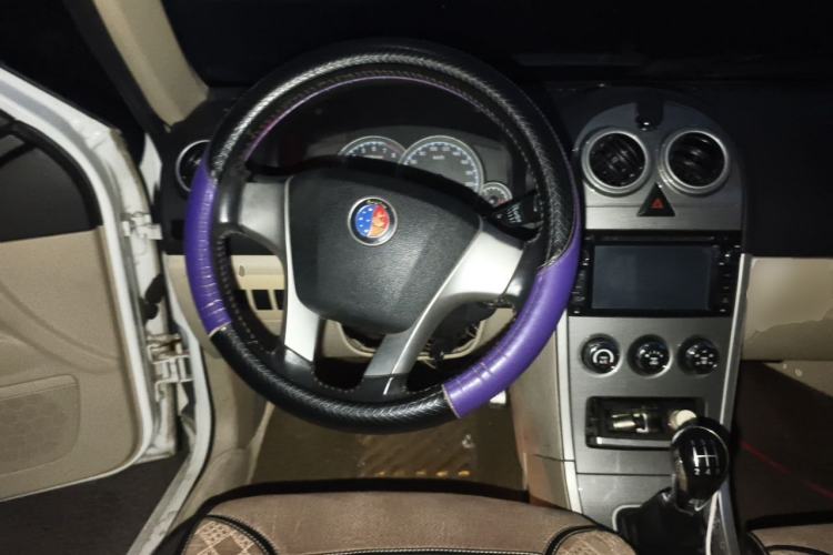 Used Geely Auto Liberty Ship 2015 1.3L Manual Happiness Model Steering Wheel