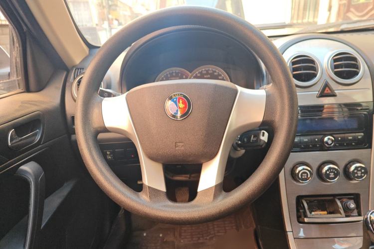 Used Geely Auto Liberty Ship 2015 1.3L Manual Wealthy Edition Steering Wheel
