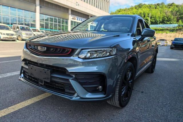 Used Geely Auto Monjaro 2020 High-Energy Edition 350T Yáoxīngzhě