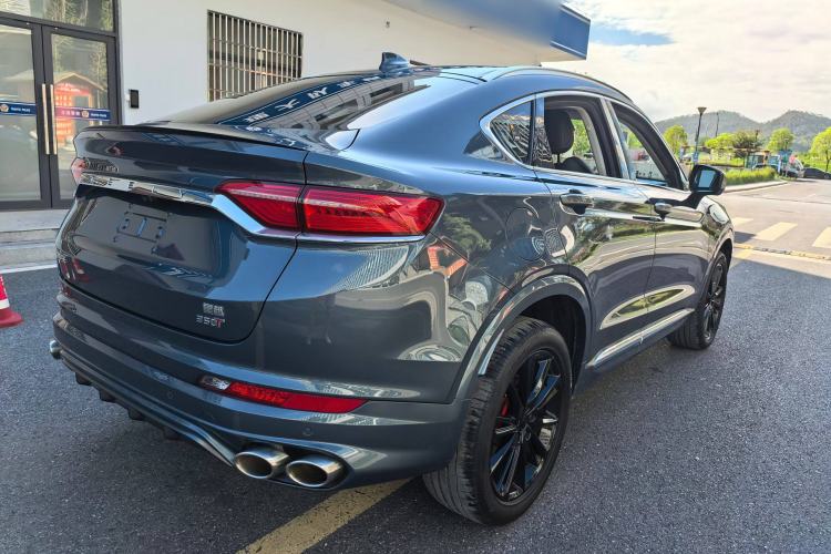 Used Geely Auto Monjaro 2020 High-Energy Edition 350T Yáoxīngzhě Exterior 3