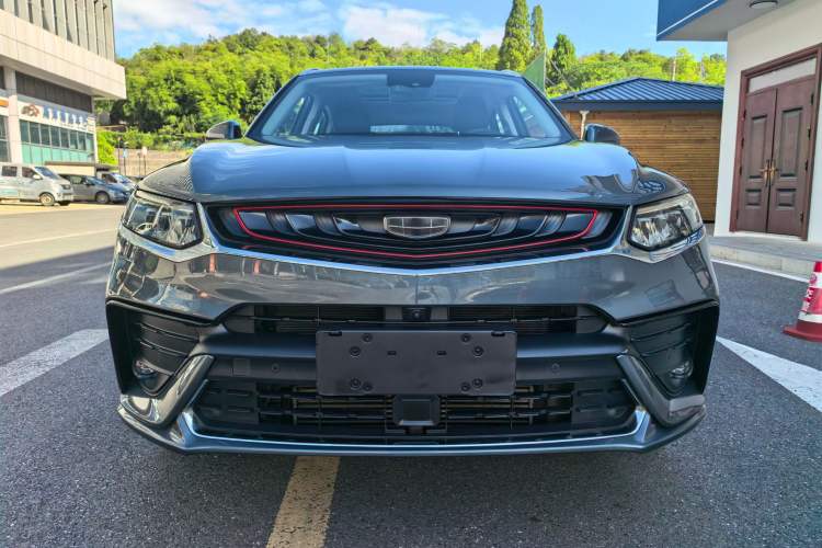 Used Geely Auto Monjaro 2020 High-Energy Edition 350T Yáoxīngzhě Exterior 4