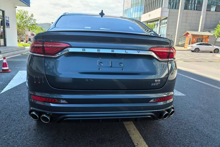Used Geely Auto Monjaro 2020 High-Energy Edition 350T Yáoxīngzhě Exterior 5