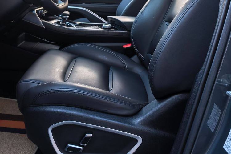 Used Geely Auto Monjaro 2020 High-Energy Edition 350T Yáoxīngzhě Interior 1