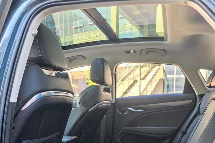 Used Geely Auto Monjaro 2020 High-Energy Edition 350T Yáoxīngzhě Interior 2