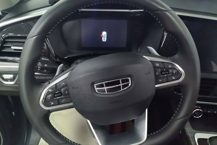 Used Geely Auto Monjaro 2020 High-Energy Edition 350T Yáoxīngzhě Interior 5