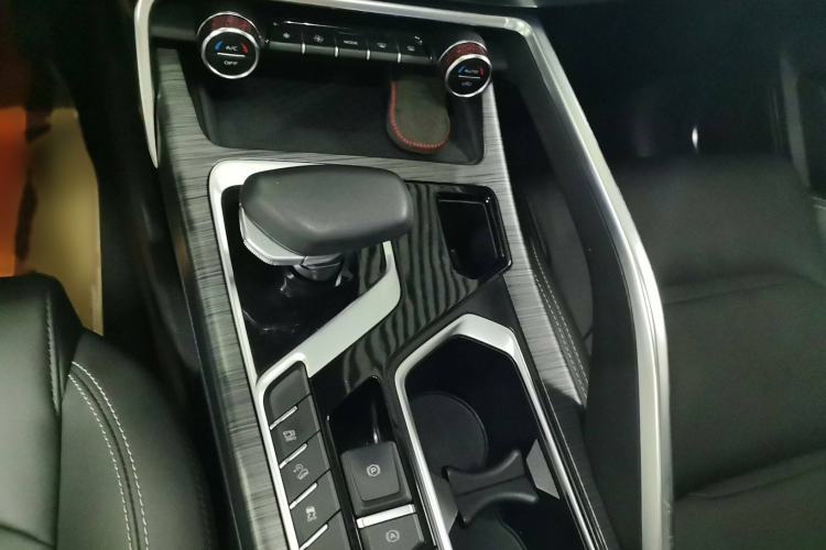 Used Geely Auto Monjaro 2020 High-Energy Edition 350T Yáoxīngzhě Interior 7