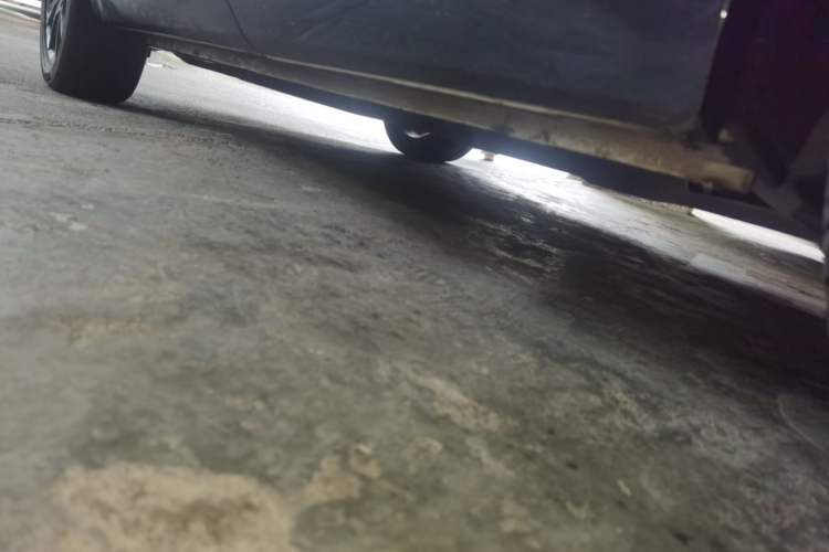 Used Geely Auto Monjaro 2020 High-Energy Edition 350T Yáoxīngzhě Chassis Rear Left