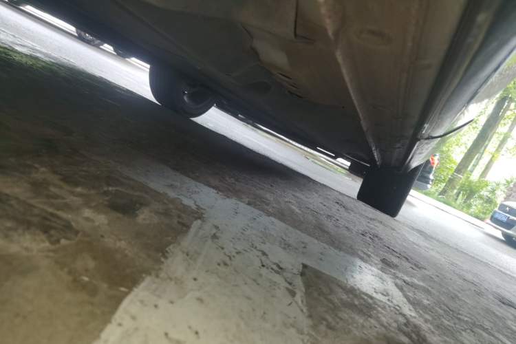 Used Geely Auto Monjaro 2020 High-Energy Edition 350T Yáoxīngzhě Chassis Rear Right