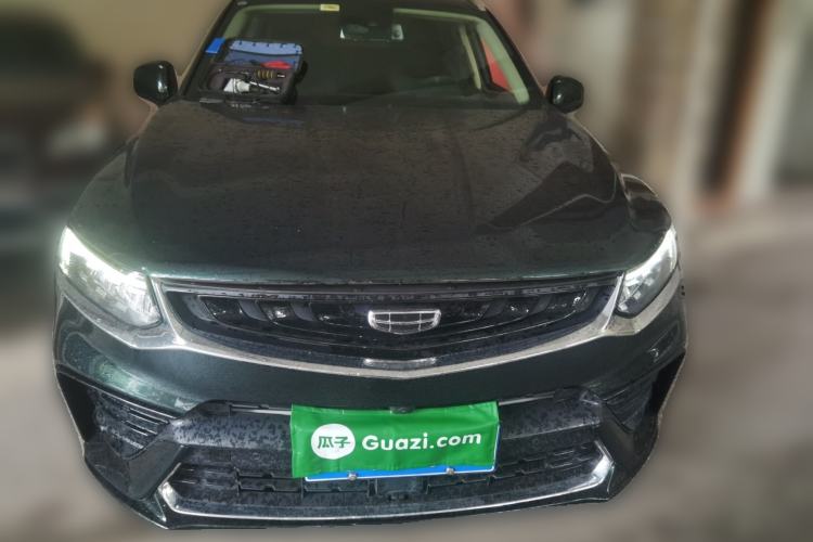 Used Geely Auto Monjaro 2020 High-Energy Edition 350T Yáoxīngzhě Front