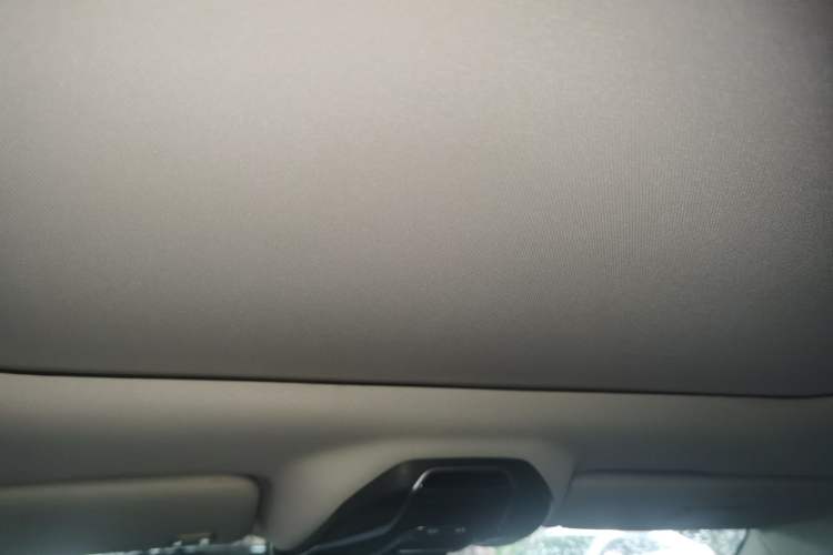 Used Geely Auto Monjaro 2020 High-Energy Edition 350T Yáoxīngzhě Headliner