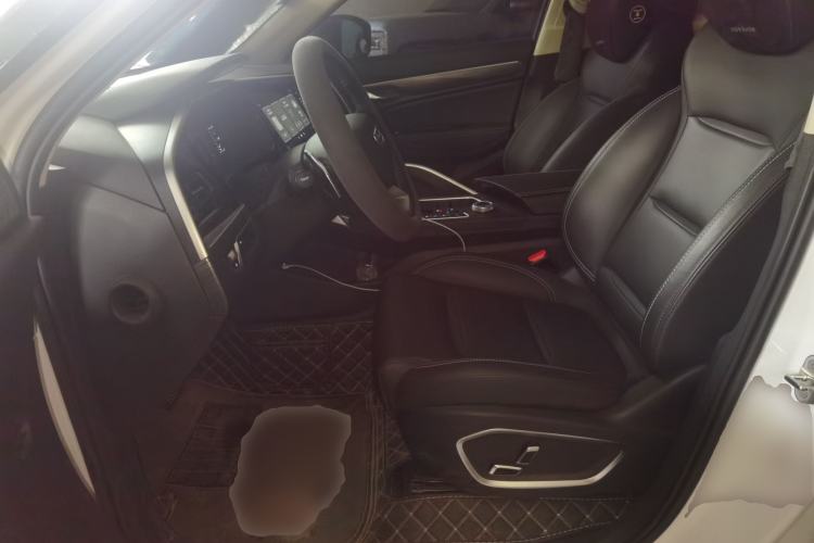 Used Geely Auto Monjaro 2020 High-Energy Edition 350T Yáoxīngzhě Left Front Seat