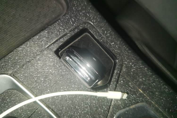 Used Geely Auto Monjaro 2020 High-Energy Edition 350T Yáoxīngzhě Vehicle Key