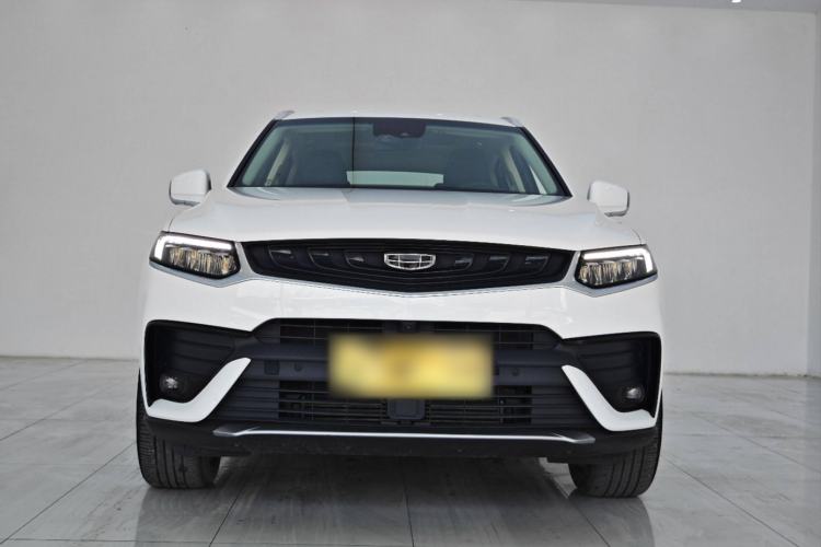 Used Geely Auto Monjaro 2019 300T YAOXINGZHE Exterior 1