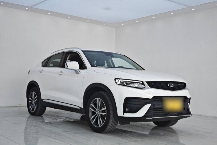 Used Geely Auto Monjaro 2019 300T YAOXINGZHE Exterior 2