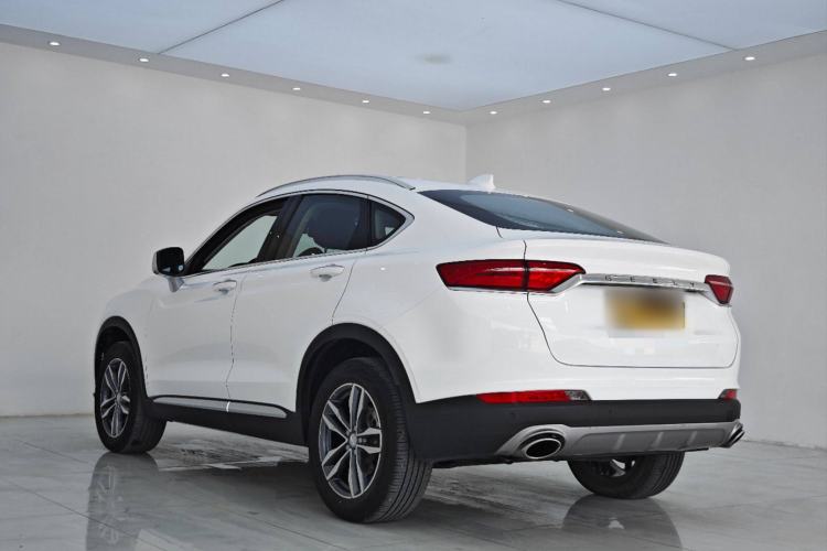 Used Geely Auto Monjaro 2019 300T YAOXINGZHE Exterior 3
