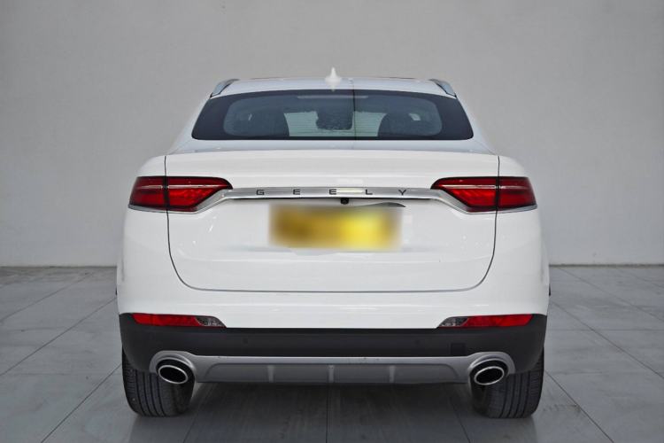 Used Geely Auto Monjaro 2019 300T YAOXINGZHE Exterior 4