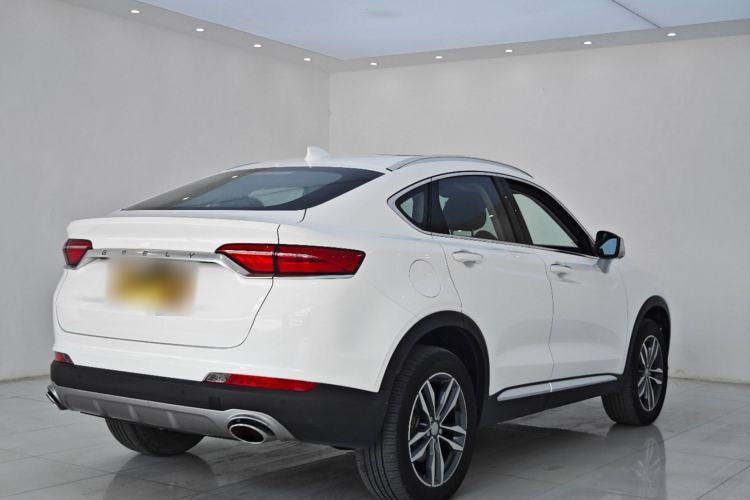 Used Geely Auto Monjaro 2019 300T YAOXINGZHE Exterior 5
