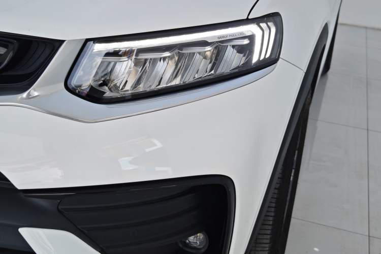 Used Geely Auto Monjaro 2019 300T YAOXINGZHE Exterior 6