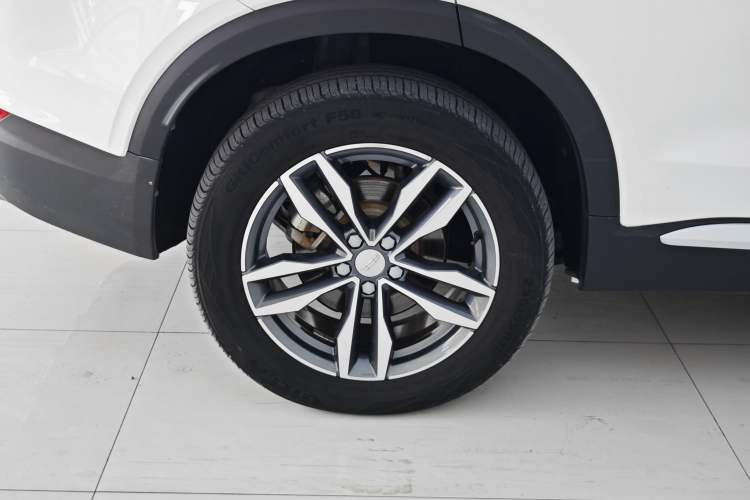 Used Geely Auto Monjaro 2019 300T YAOXINGZHE Exterior 7