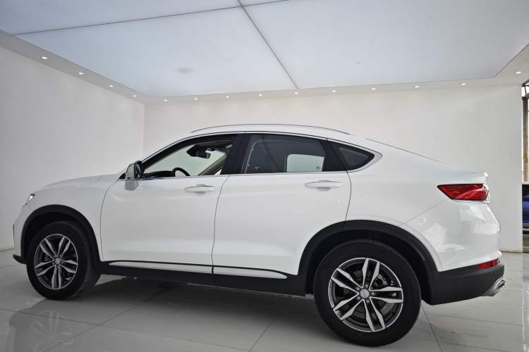 Used Geely Auto Monjaro 2019 300T YAOXINGZHE Exterior 9