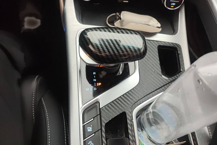 Used Geely Auto Monjaro 2019 300T YAOXINGZHE Gear Lever