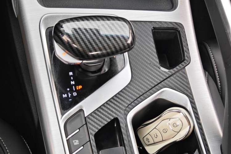 Used Geely Auto Monjaro 2019 300T YAOXINGZHE Interior 10